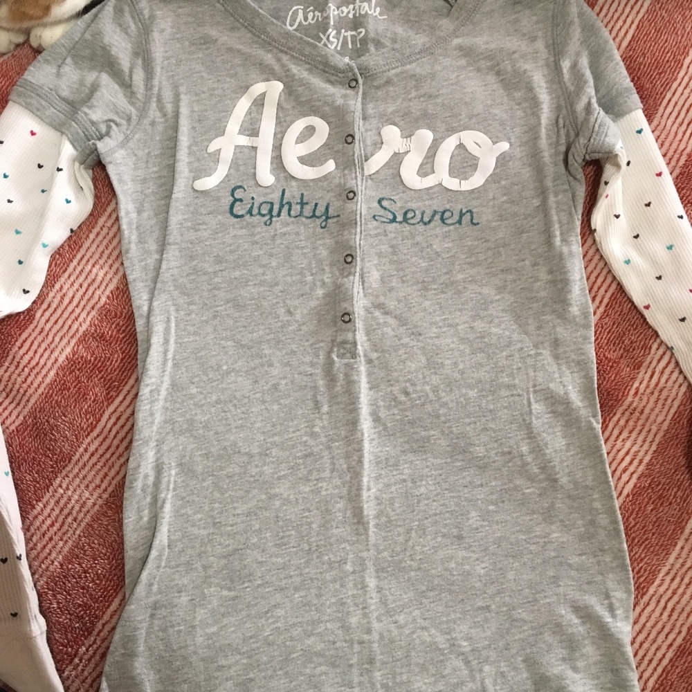 Aero 87 Shirt Size XS